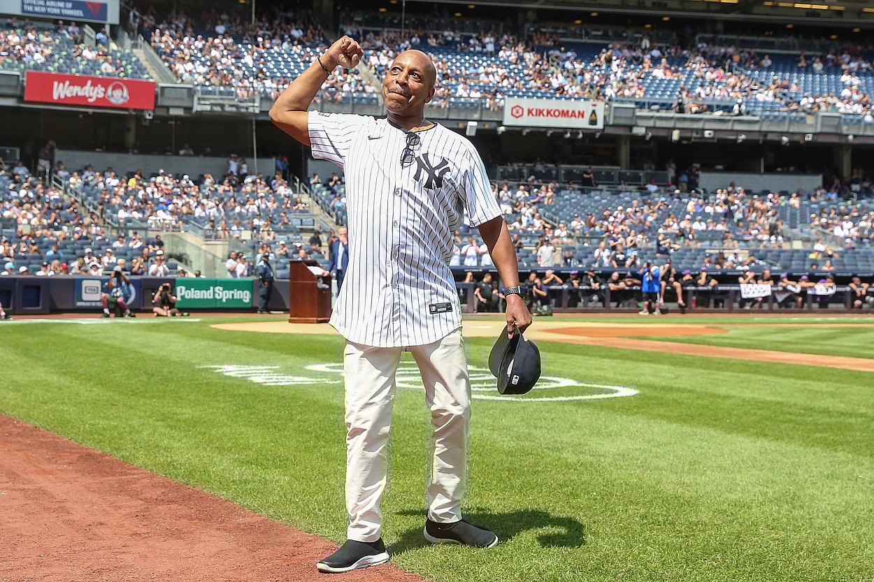 MLB: Colorado Rockies at New York Yankees