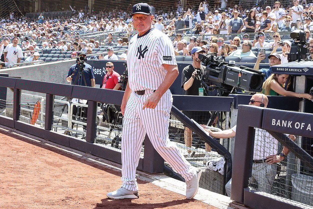 MLB: Houston Astros at New York Yankees