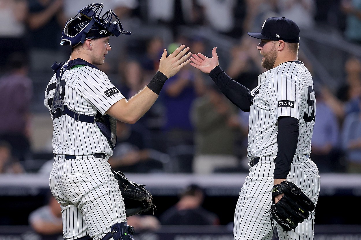 MLB: Minnesota Twins at New York Yankees