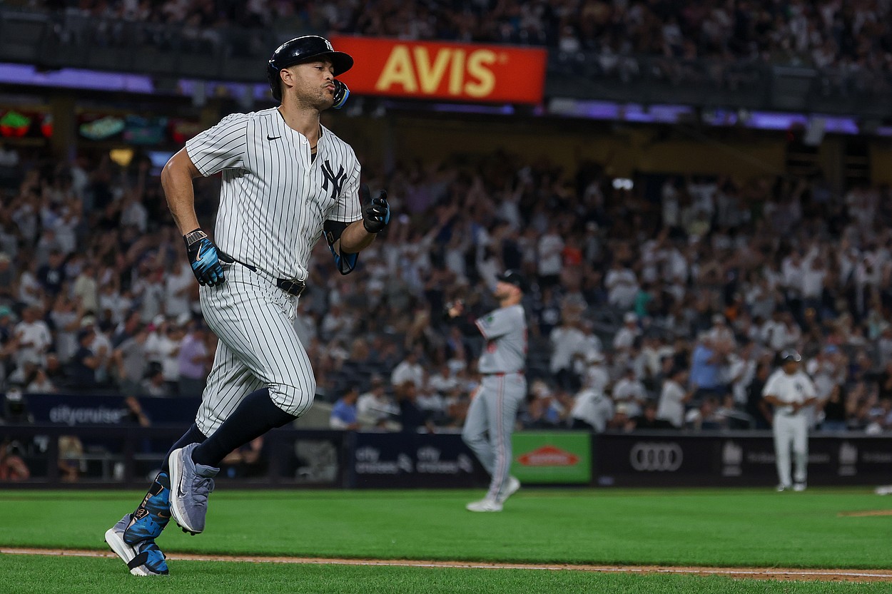 MLB: Minnesota Twins at New York Yankees