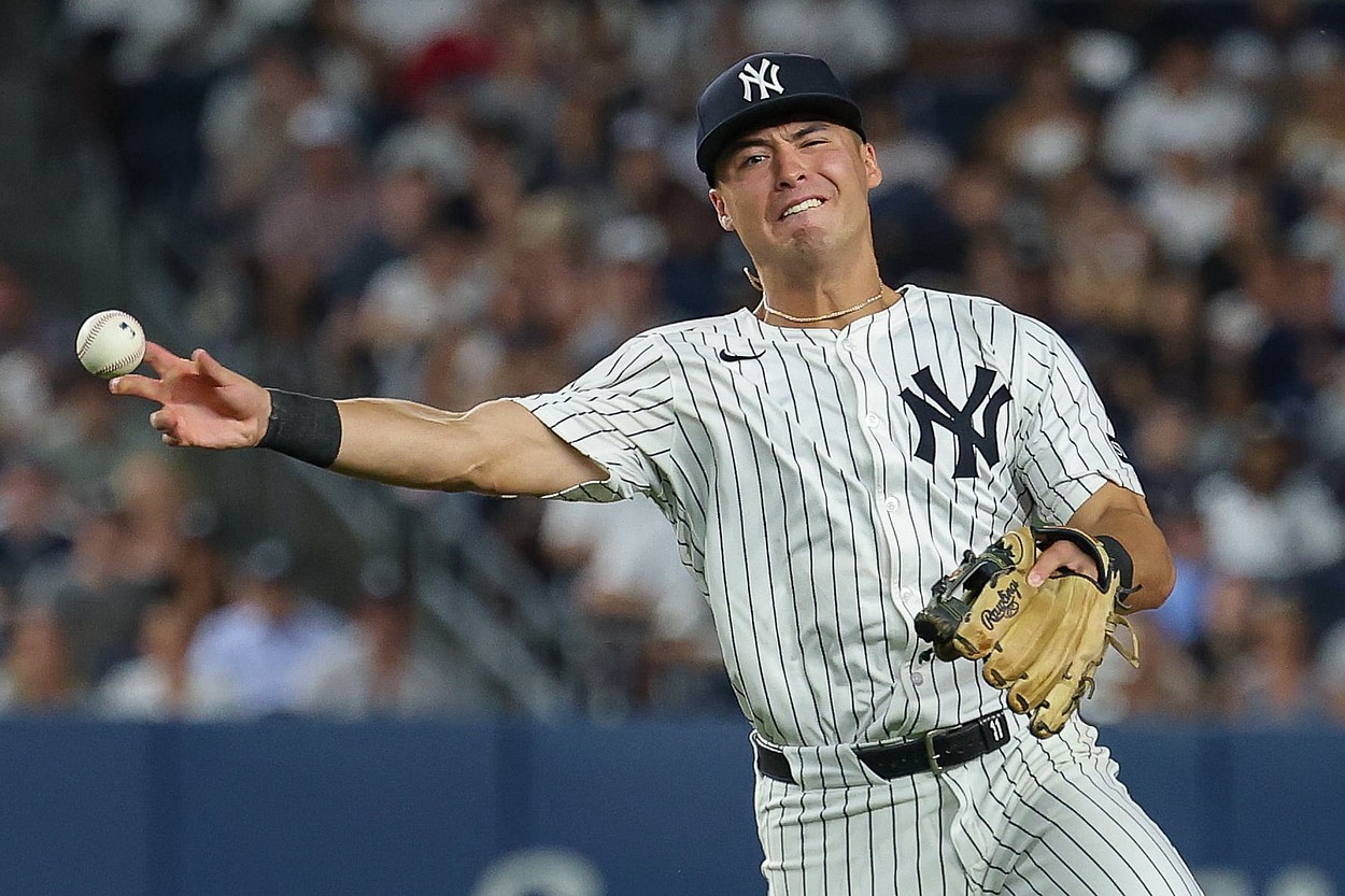 MLB: Minnesota Twins at New York Yankees