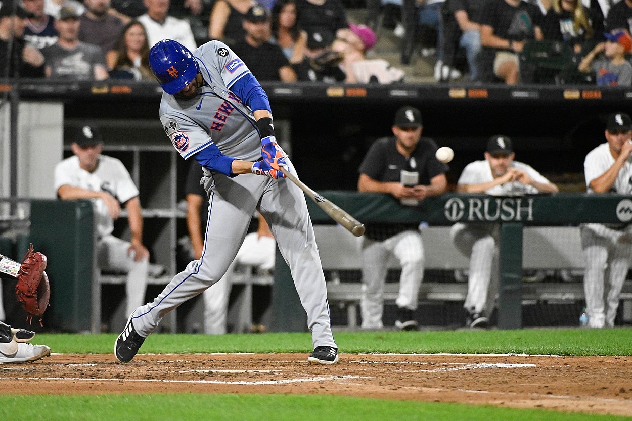 MLB: New York Mets at Chicago White Sox