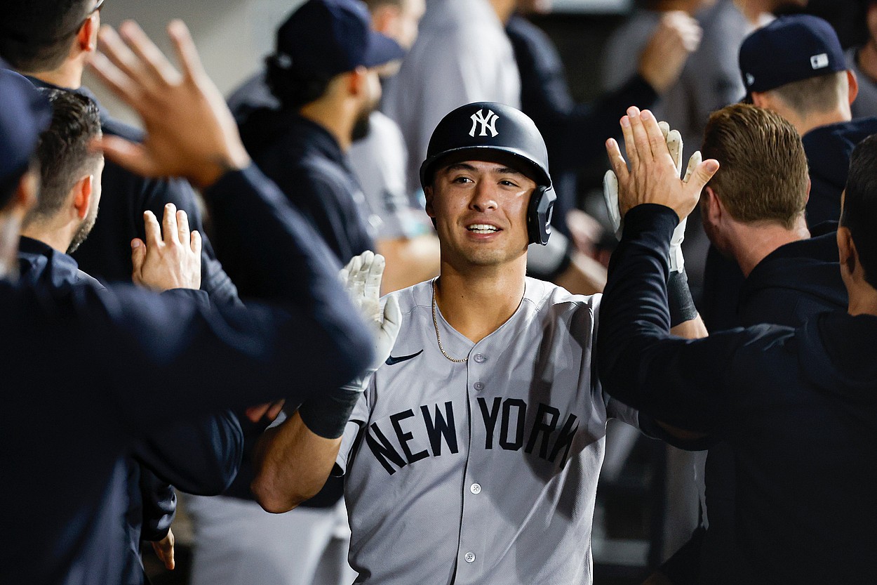 MLB: New York Yankees at Chicago White Sox