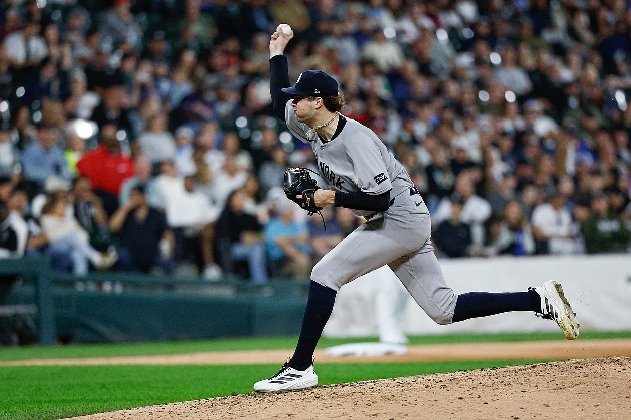 MLB: New York Yankees at Chicago White Sox