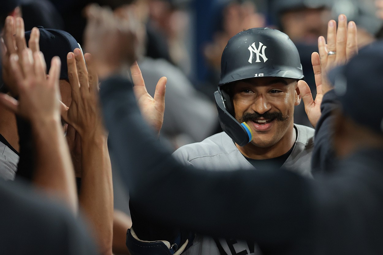 MLB: New York Yankees at Miami Marlins