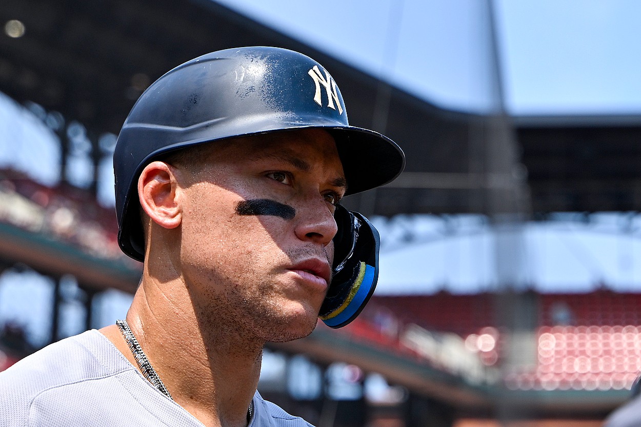 MLB: New York Yankees at St. Louis Cardinals