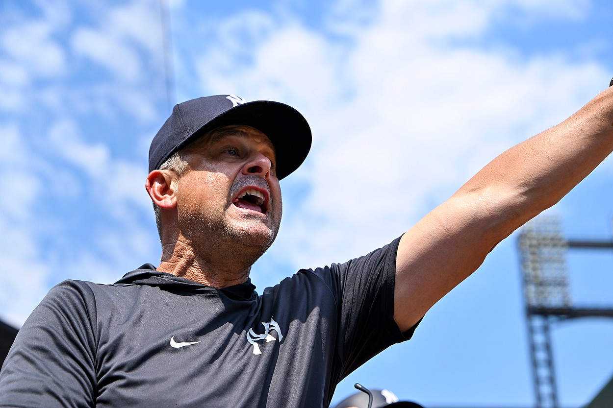 MLB: New York Yankees at St. Louis Cardinals