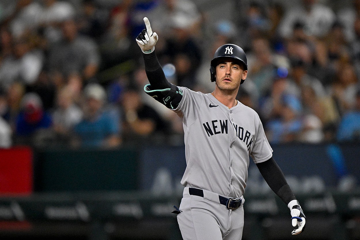 Yankees are #39 clear favorites #39 to retain top free agent outfielder