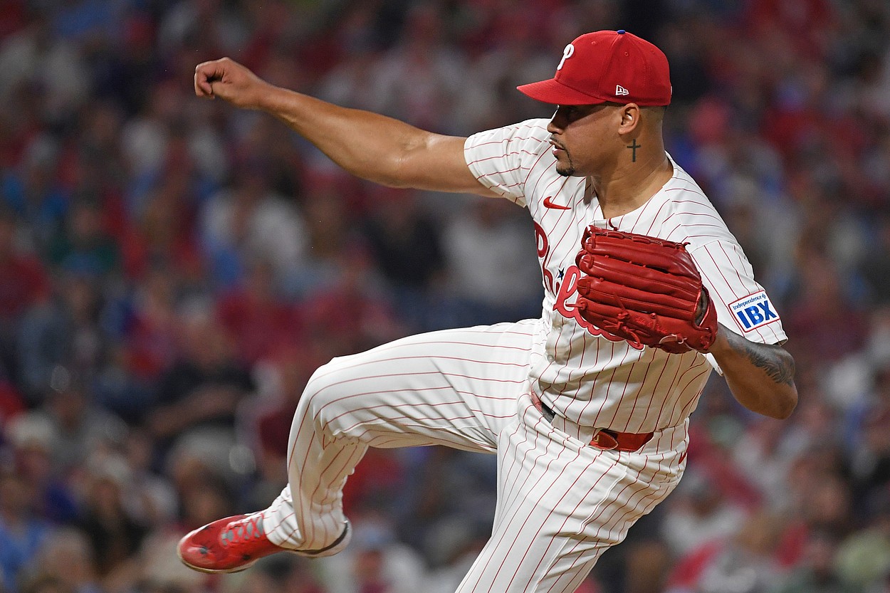 MLB: Seattle Mariners at Philadelphia Phillies