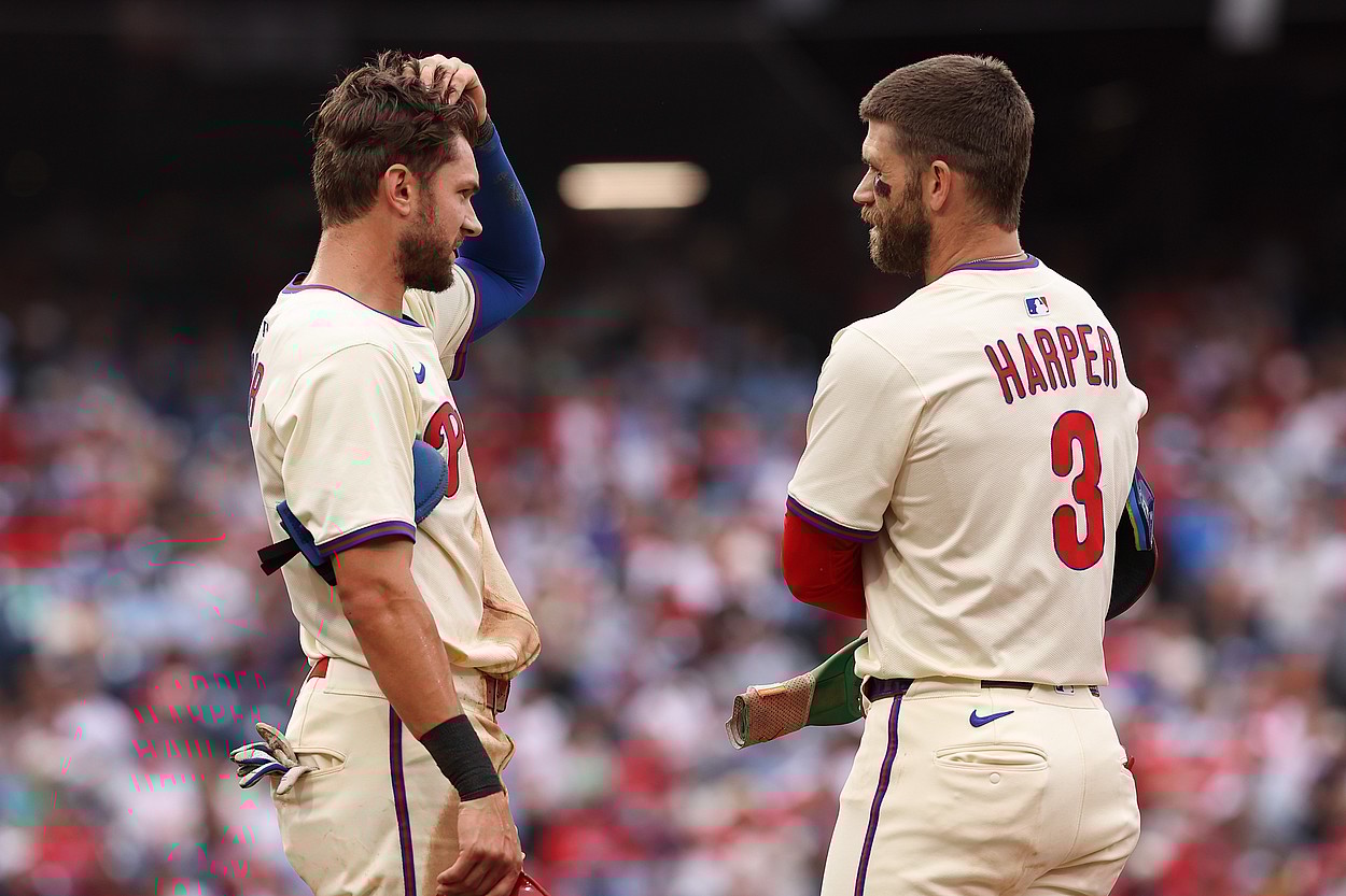 MLB: Seattle Mariners at Philadelphia Phillies