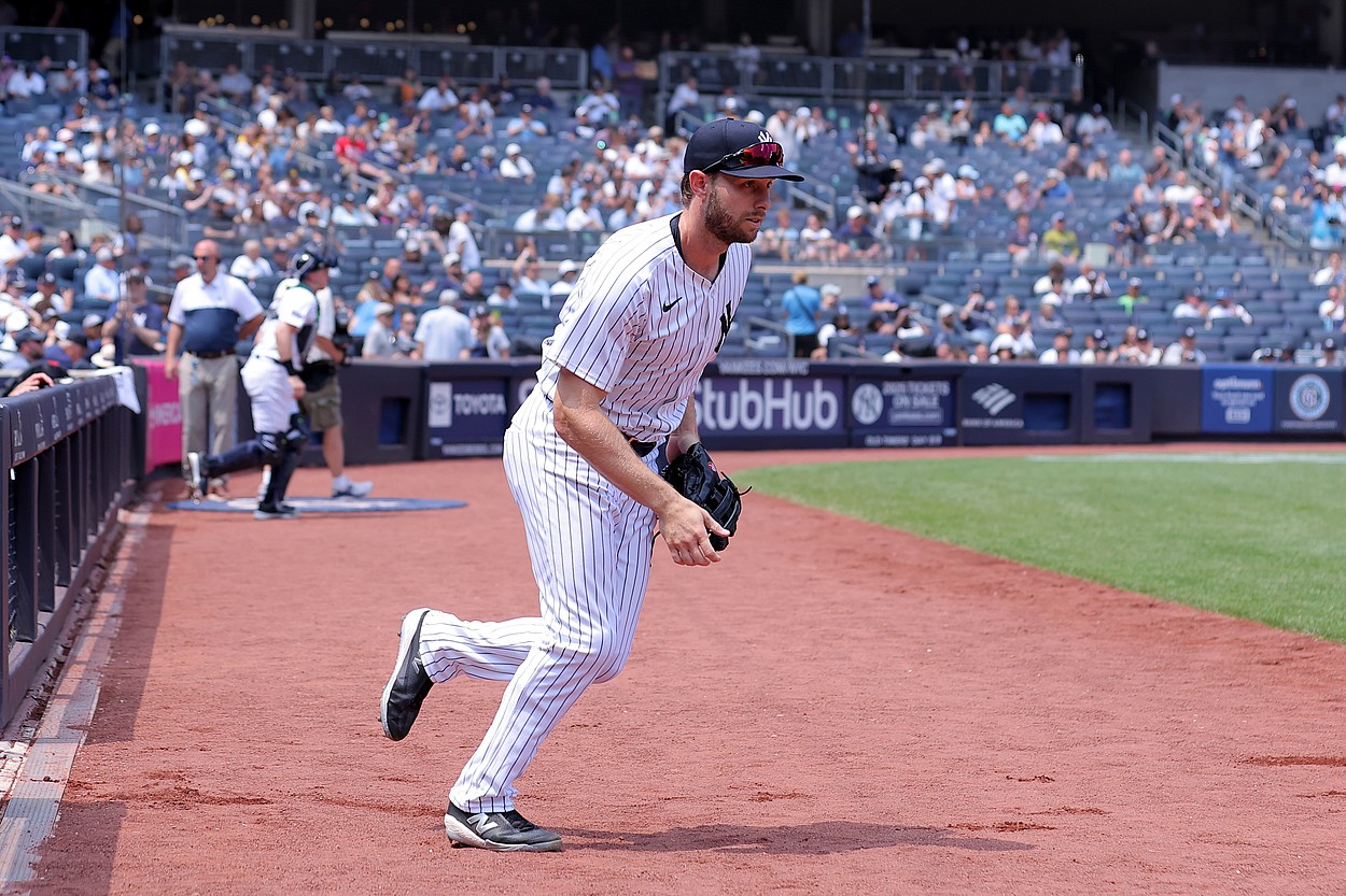 MLB: Tampa Bay Rays at New York Yankees