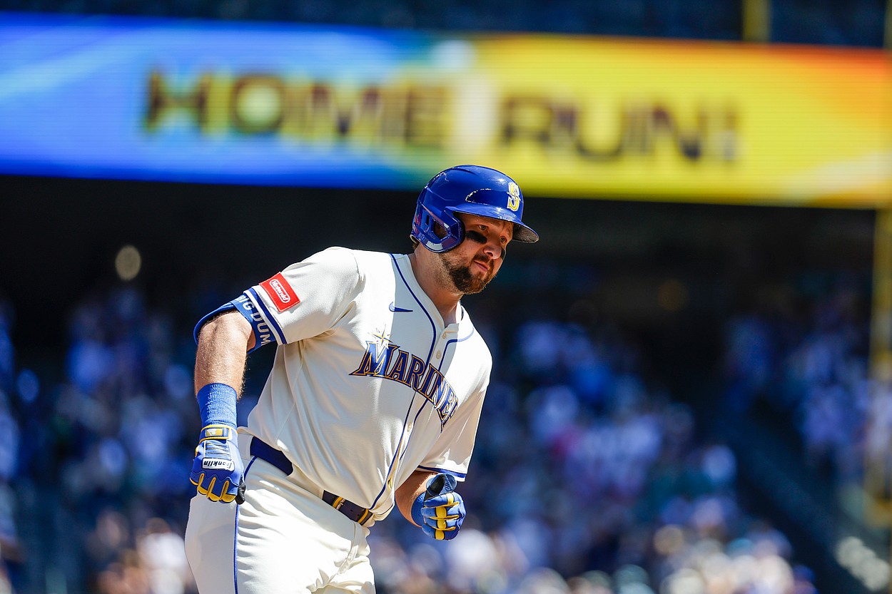 MLB: Tampa Bay Rays at Seattle Mariners