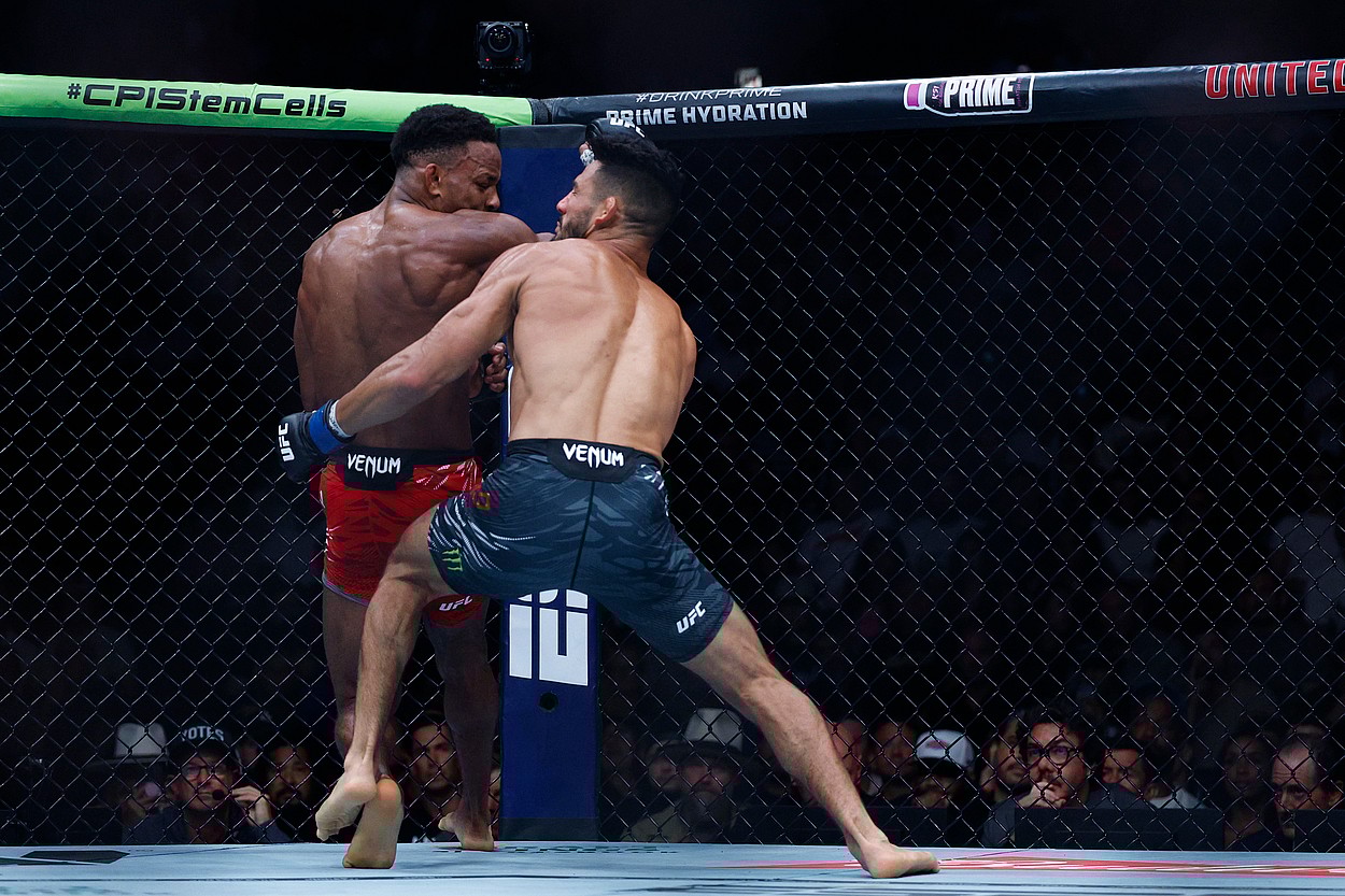 MMA: UFC 319 - Murphy vs Pico