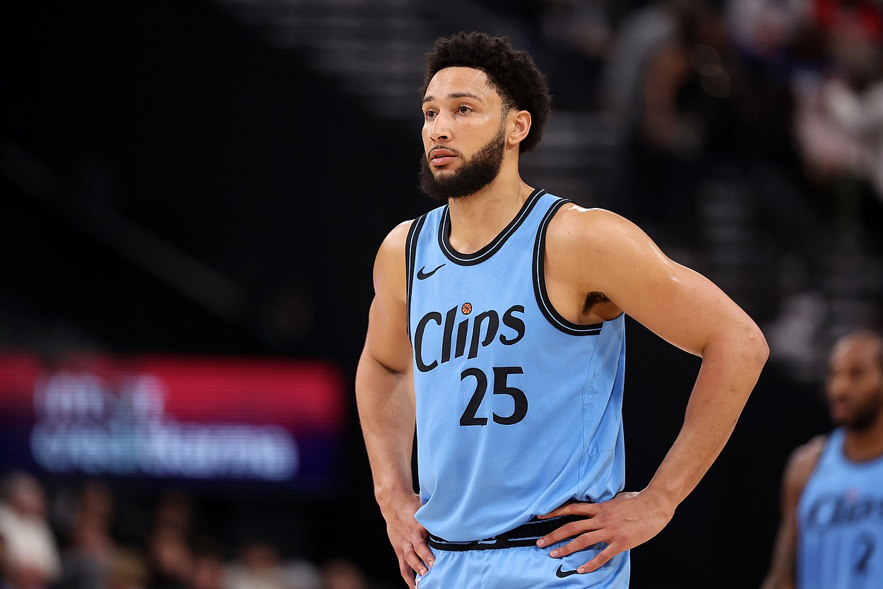 NBA: Dallas Mavericks at Los Angeles Clippers