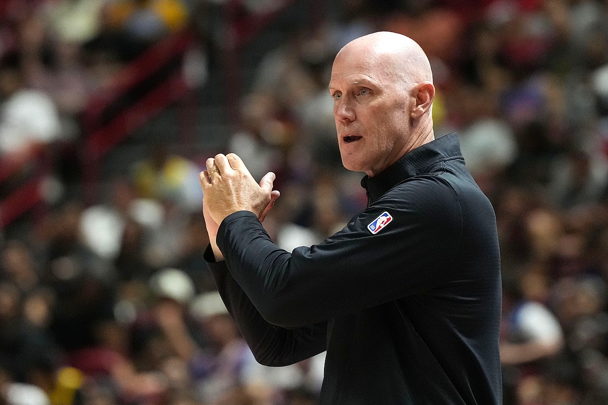 NBA: Summer League-Charlotte Hornets at Philadelphia 76ers