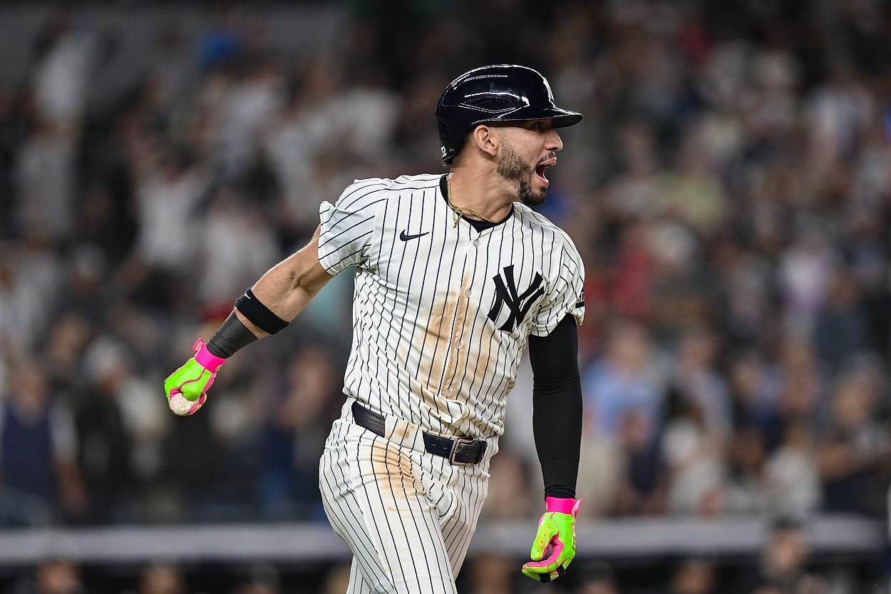MLB: Chicago White Sox at New York Yankees