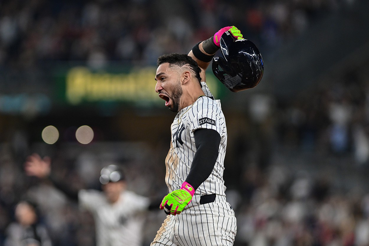 MLB: Chicago White Sox at New York Yankees