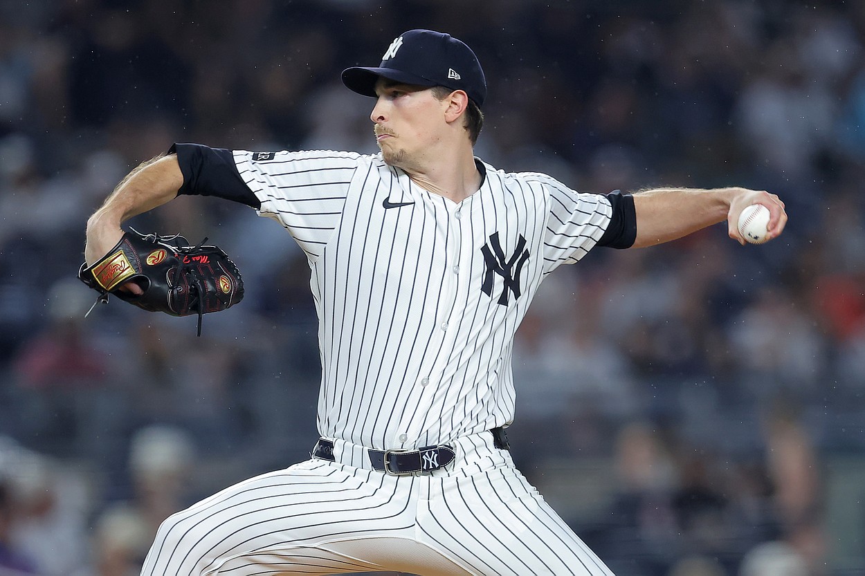MLB: Chicago White Sox at New York Yankees