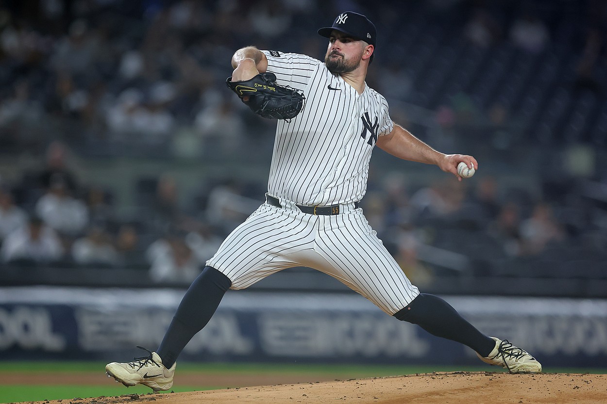MLB: Chicago White Sox at New York Yankees