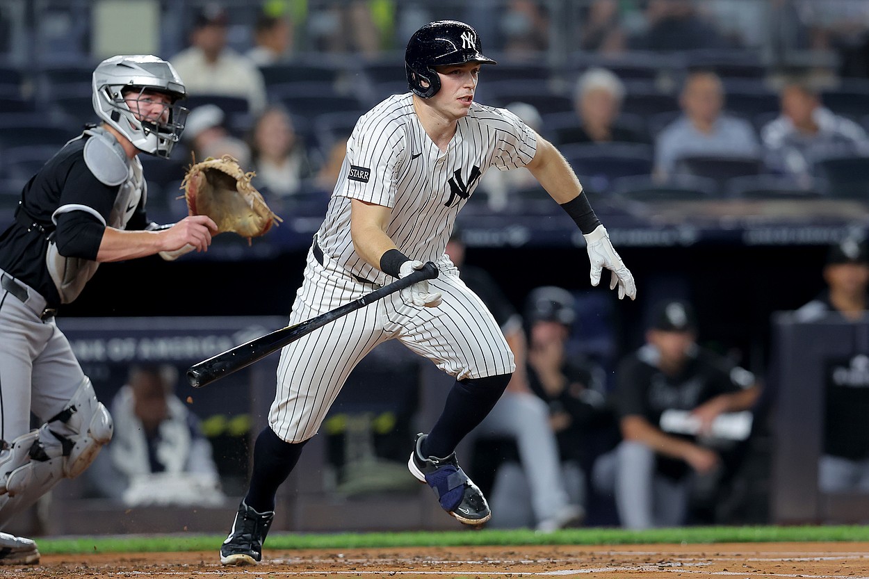 MLB: Chicago White Sox at New York Yankees