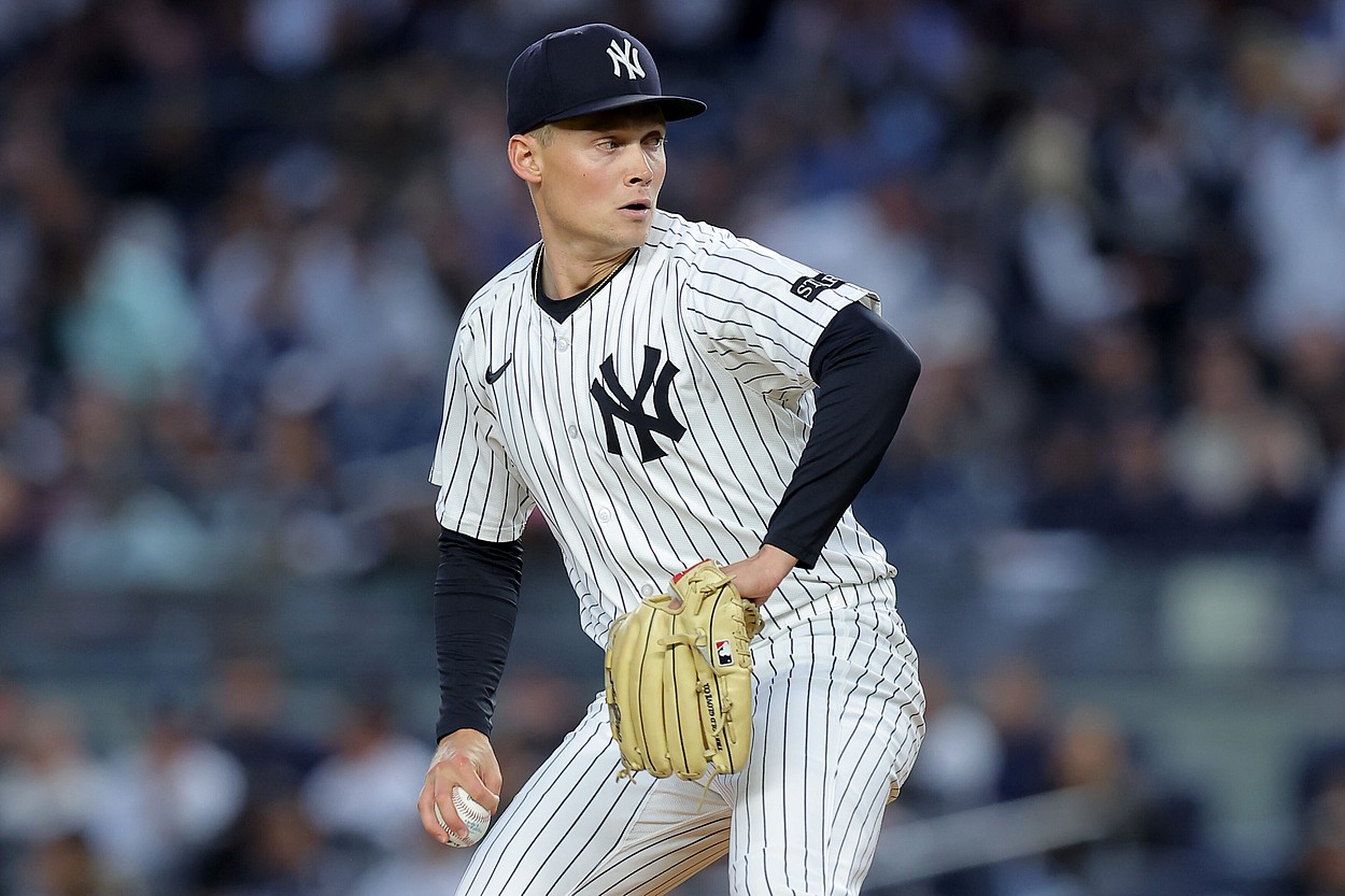 MLB: Detroit Tigers at New York Yankees