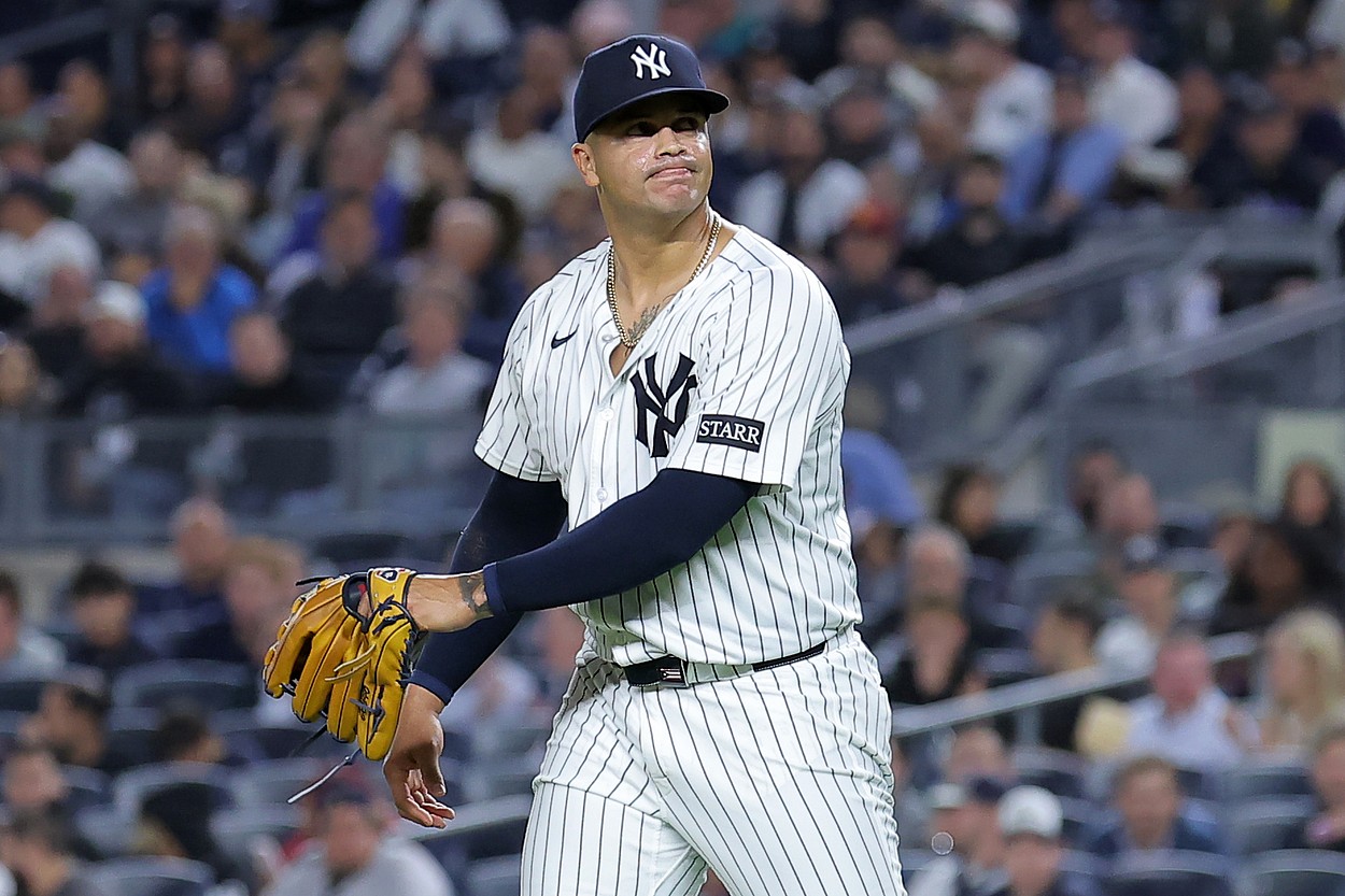 MLB: Detroit Tigers at New York Yankees