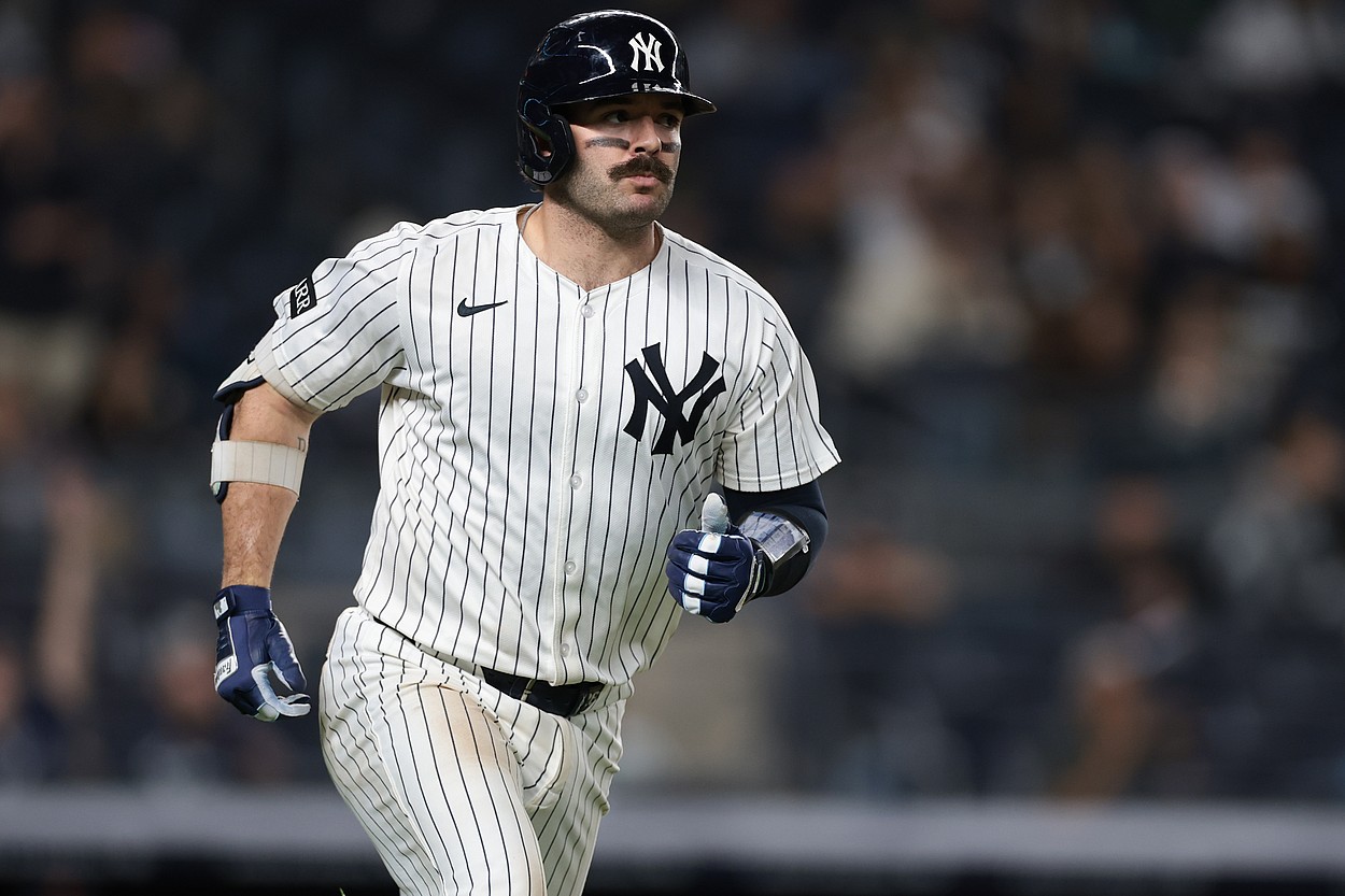 MLB: Detroit Tigers at New York Yankees