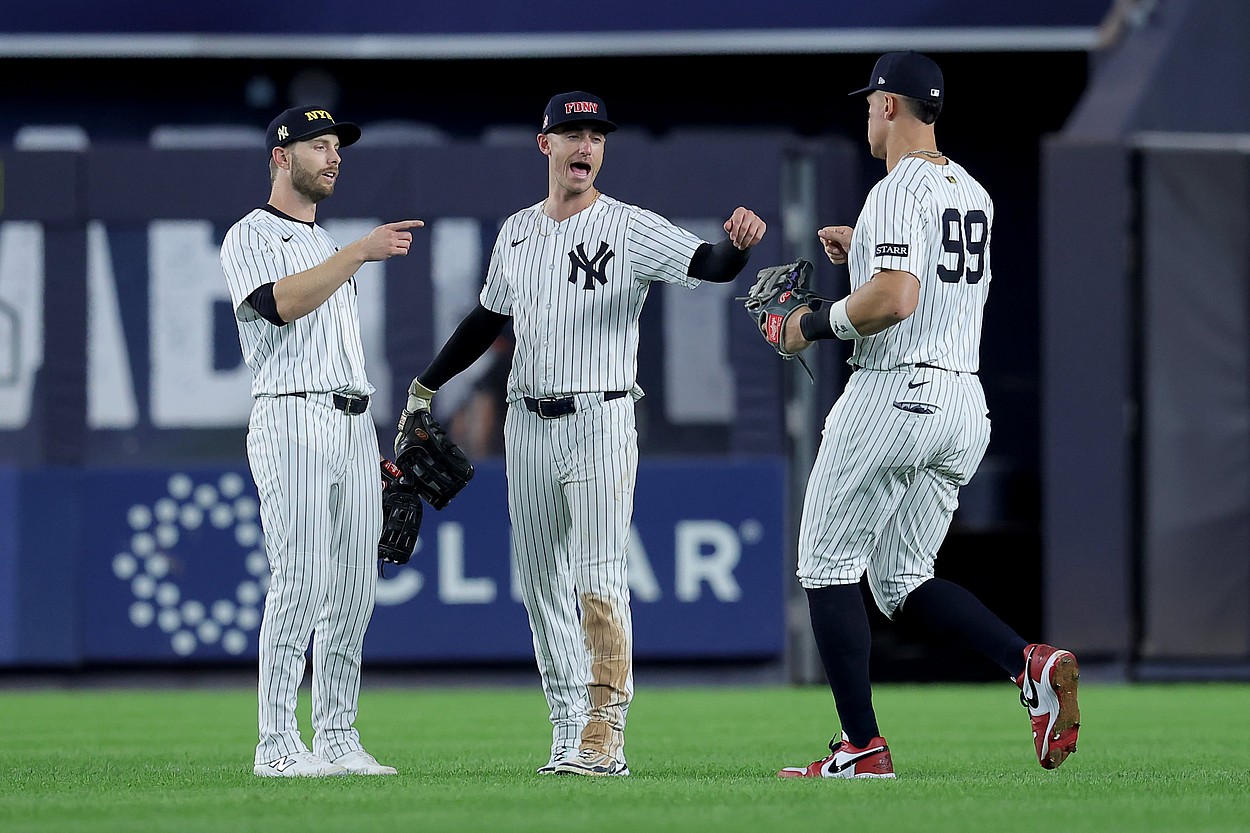 MLB: Detroit Tigers at New York Yankees