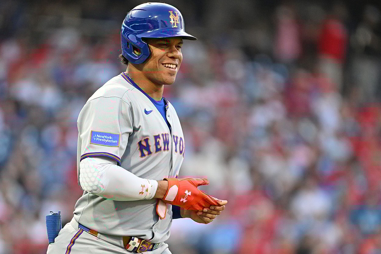 MLB: New York Mets at Philadelphia Phillies