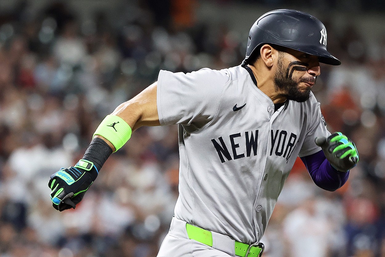 MLB: New York Yankees at Baltimore Orioles