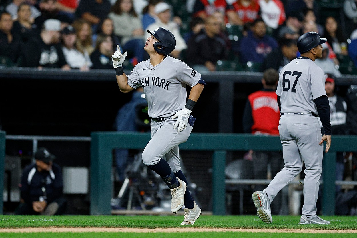 MLB: New York Yankees at Chicago White Sox