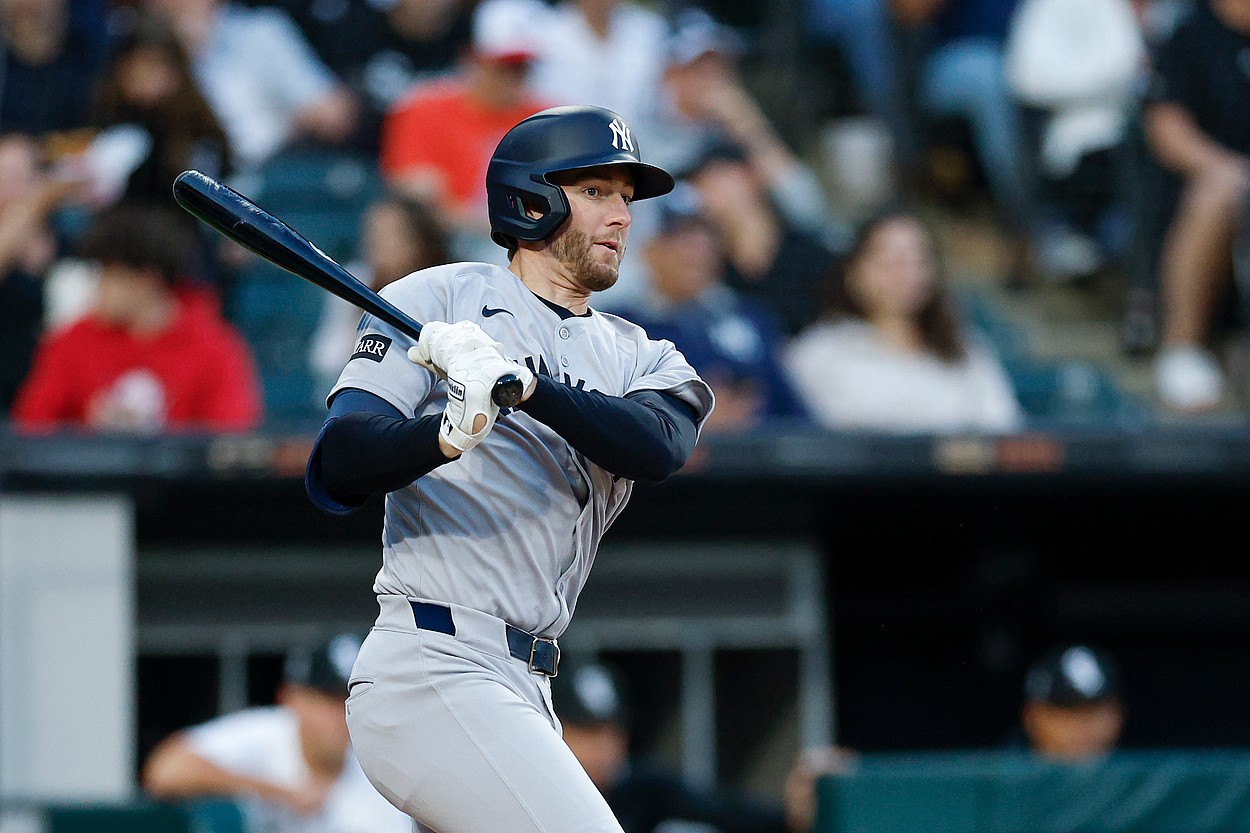 MLB: New York Yankees at Chicago White Sox