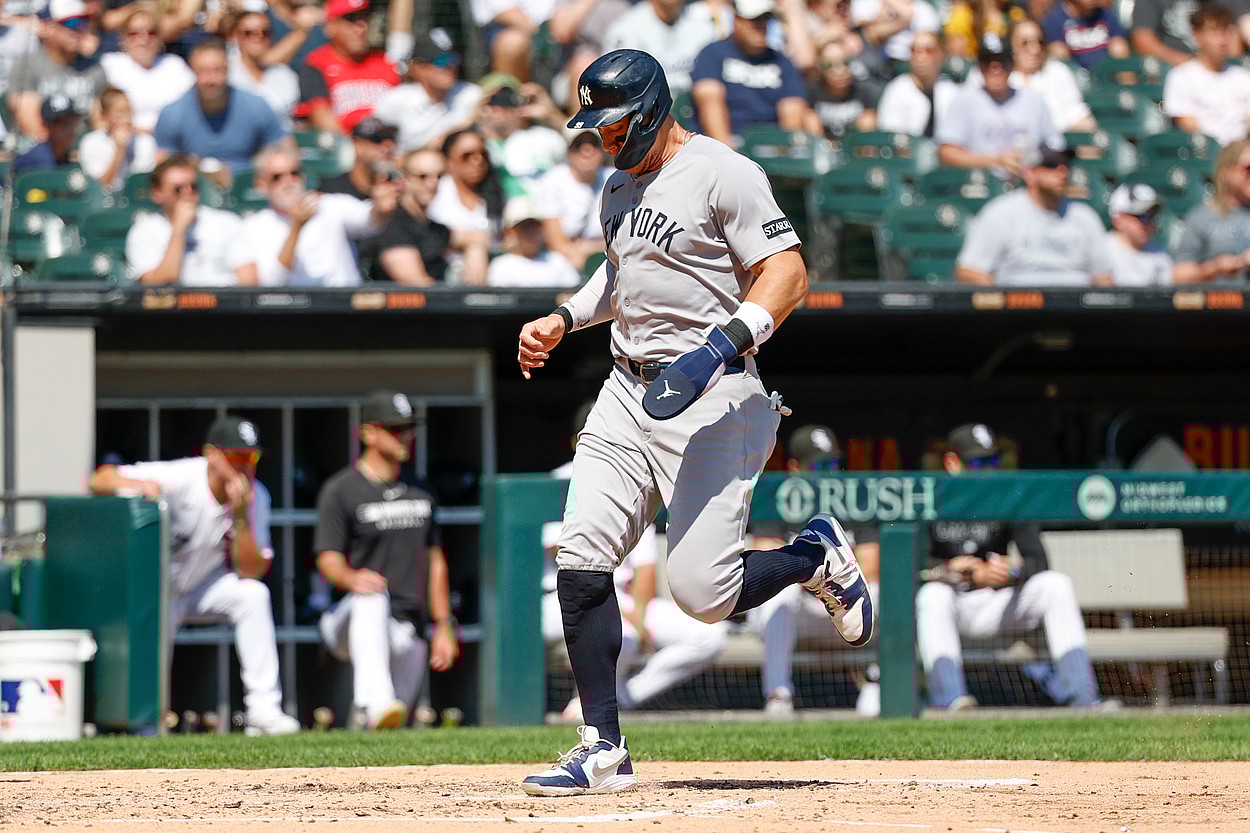 MLB: New York Yankees at Chicago White Sox