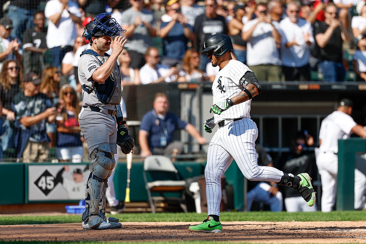 MLB: New York Yankees at Chicago White Sox