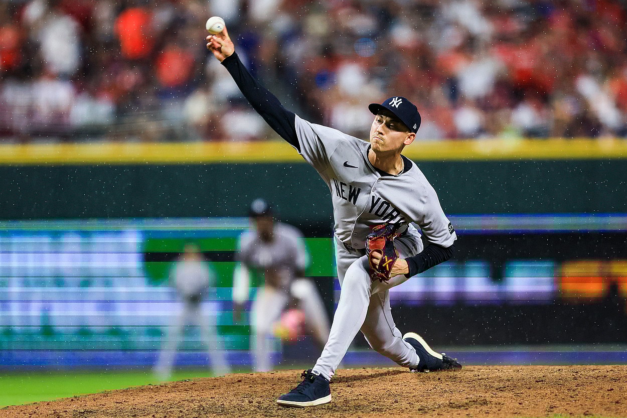 MLB: New York Yankees at Cincinnati Reds