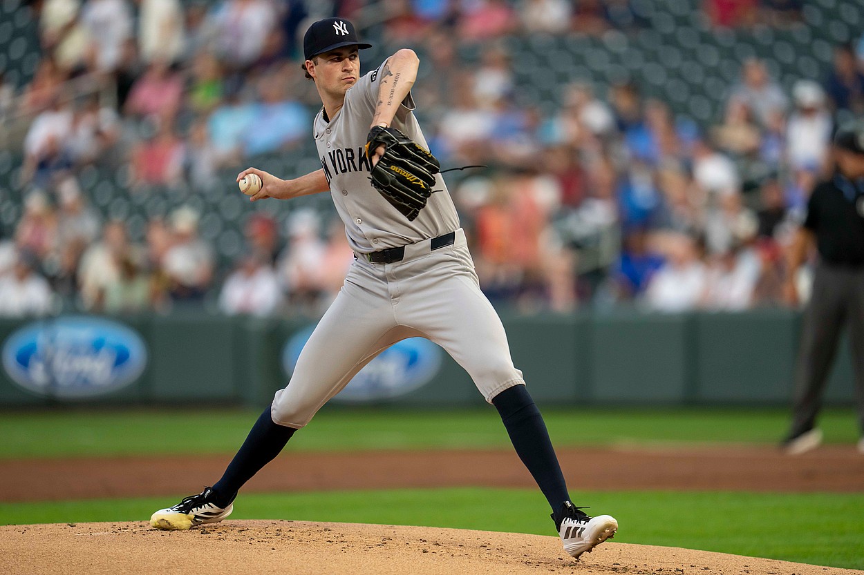 MLB: New York Yankees at Minnesota Twins