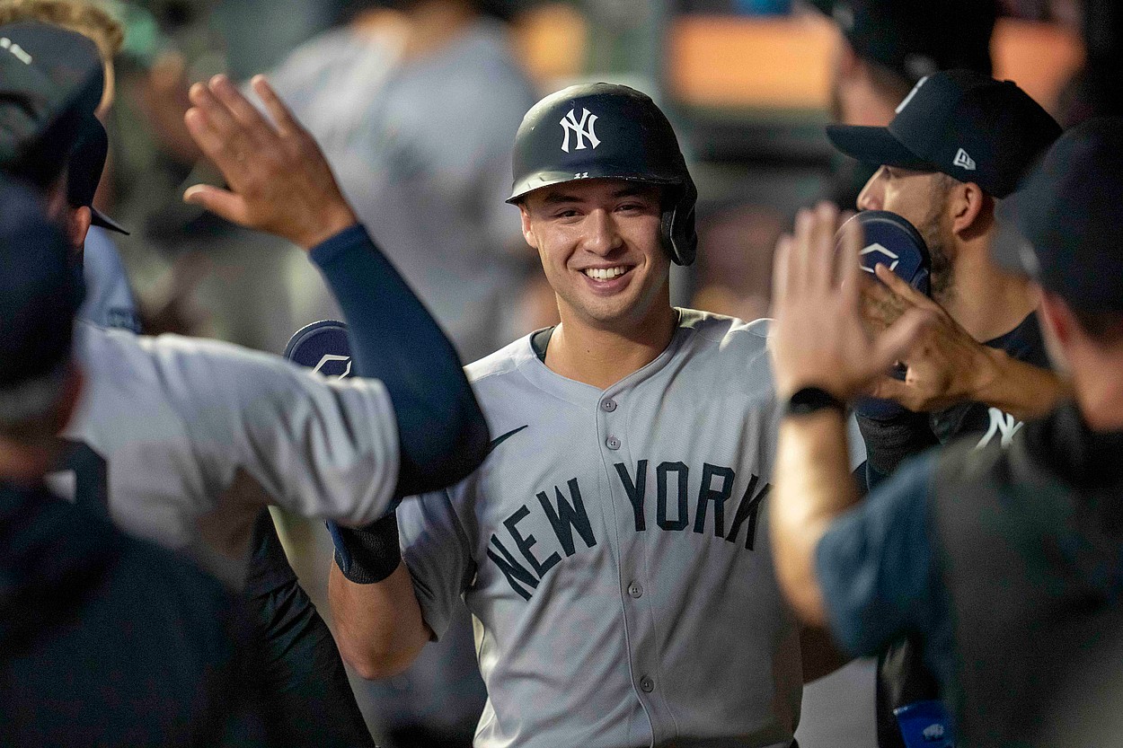 MLB: New York Yankees at Minnesota Twins