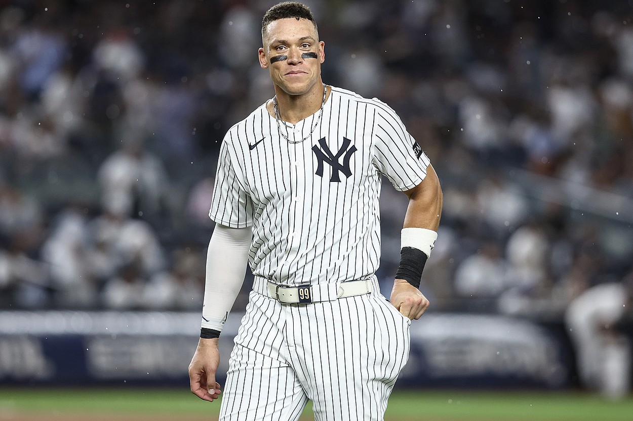 MLB: Seattle Mariners at New York Yankees