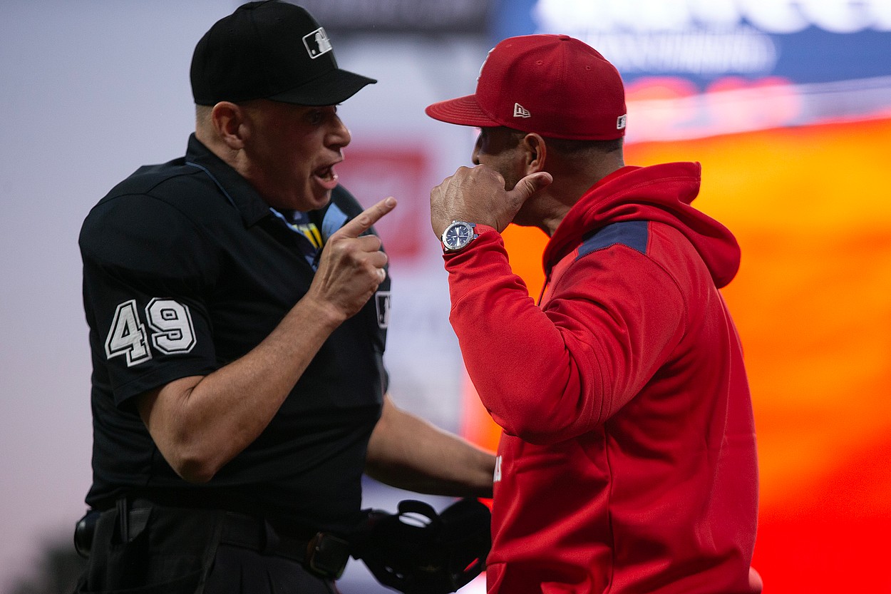 MLB: St. Louis Cardinals at San Francisco Giants