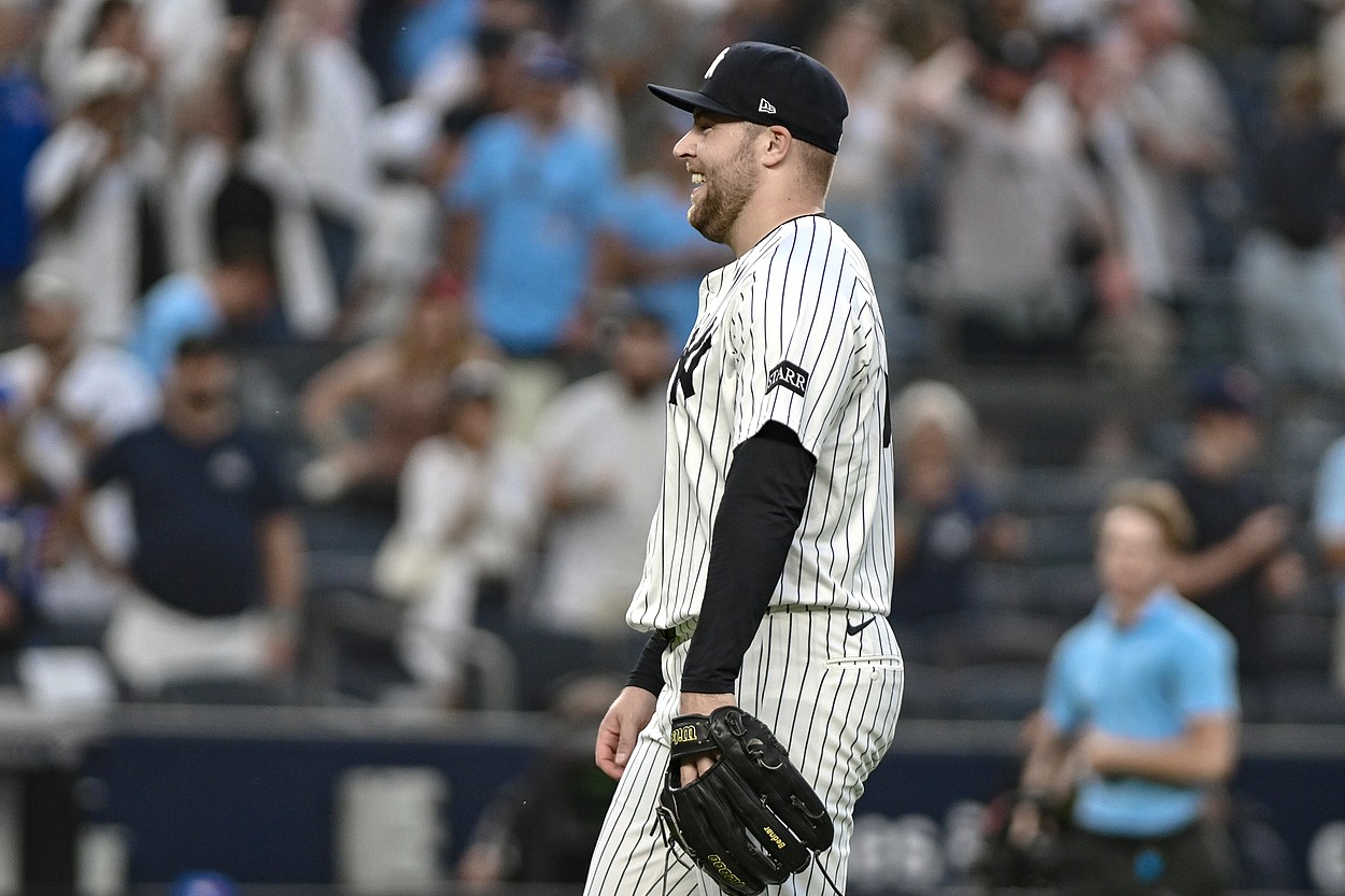 MLB: Toronto Blue Jays at New York Yankees