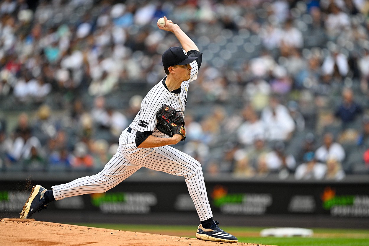 MLB: Toronto Blue Jays at New York Yankees