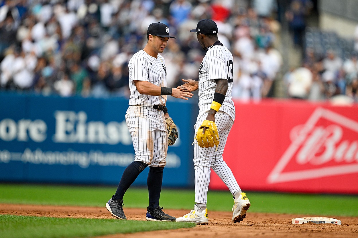 MLB: Toronto Blue Jays at New York Yankees