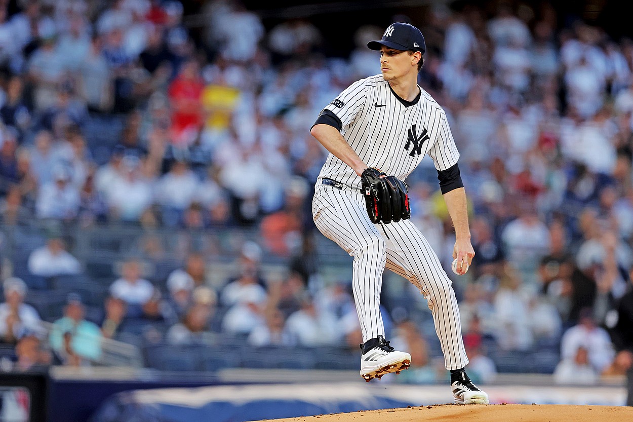 MLB: Wildcard-Boston Red Sox at New York Yankees