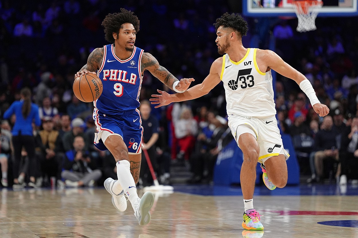 Kelly Oubre, warriors