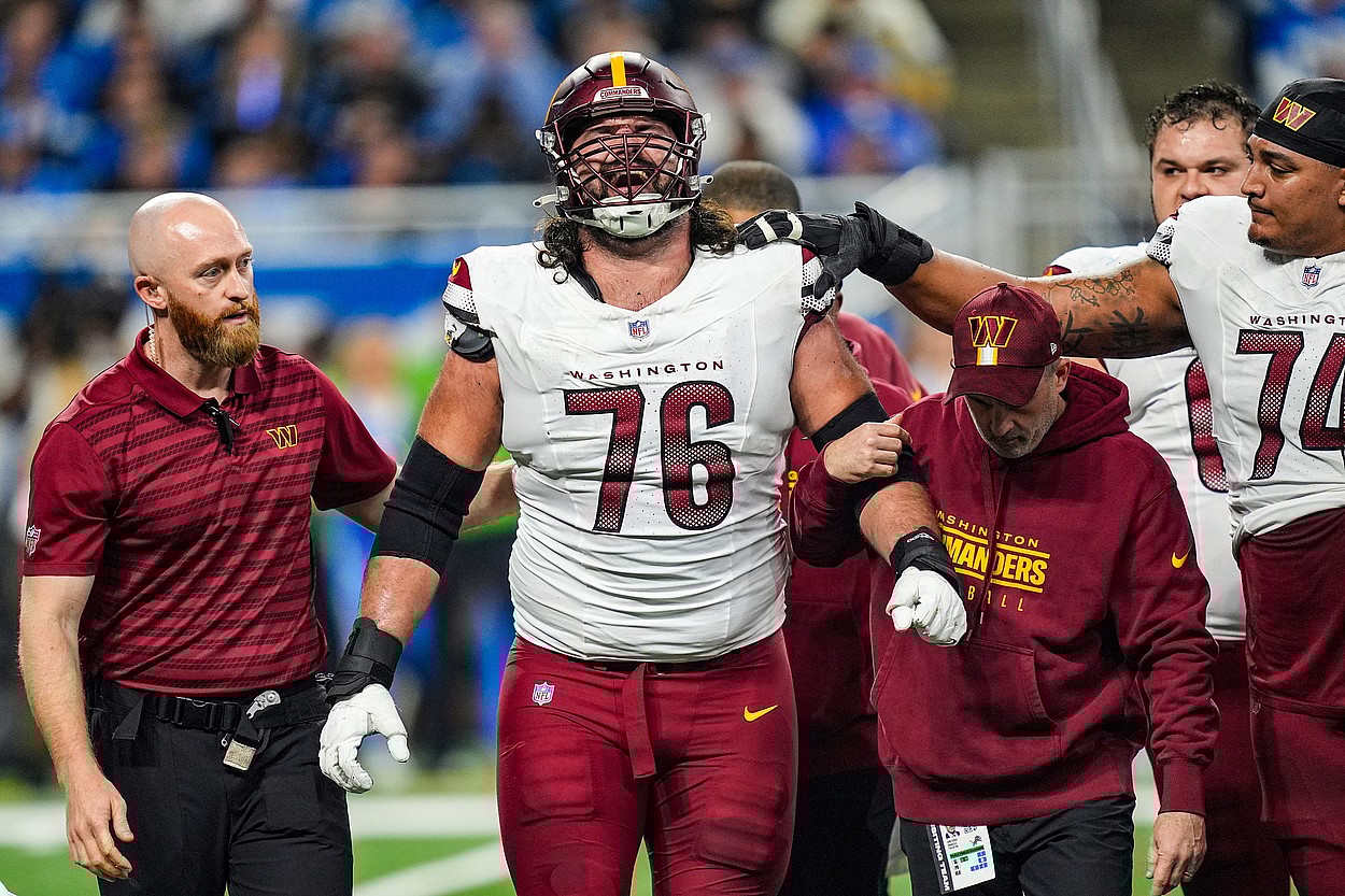 Syndication: Detroit Free Press