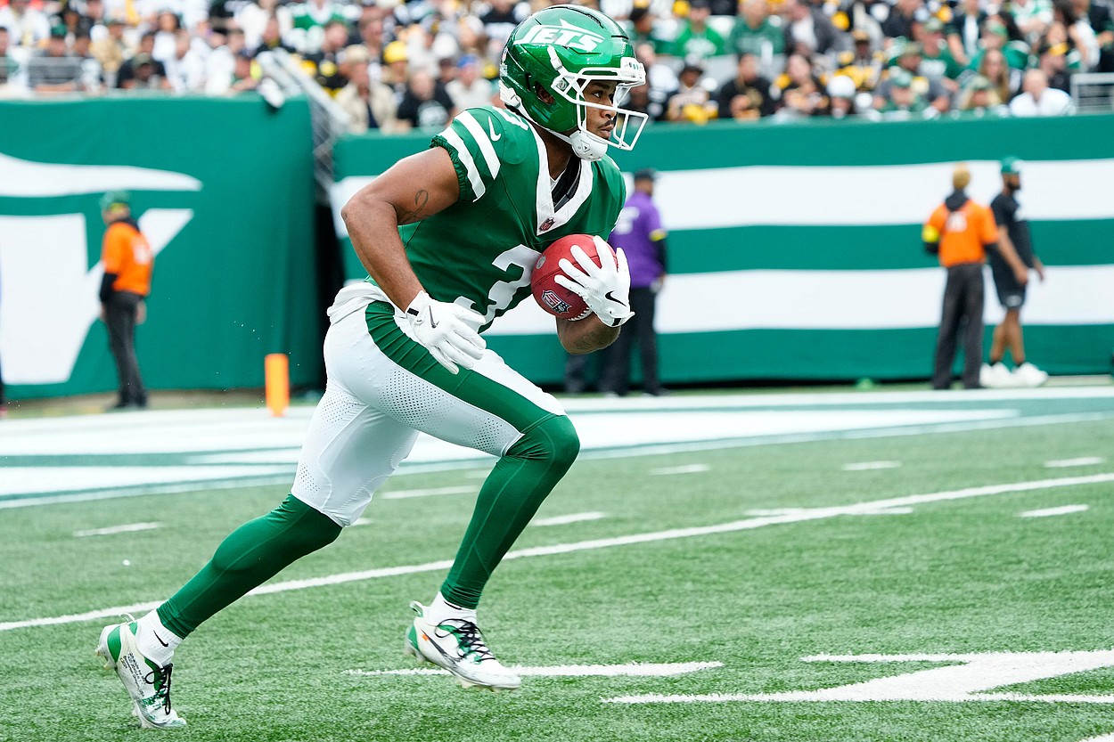 Xavier Gipson, Jets