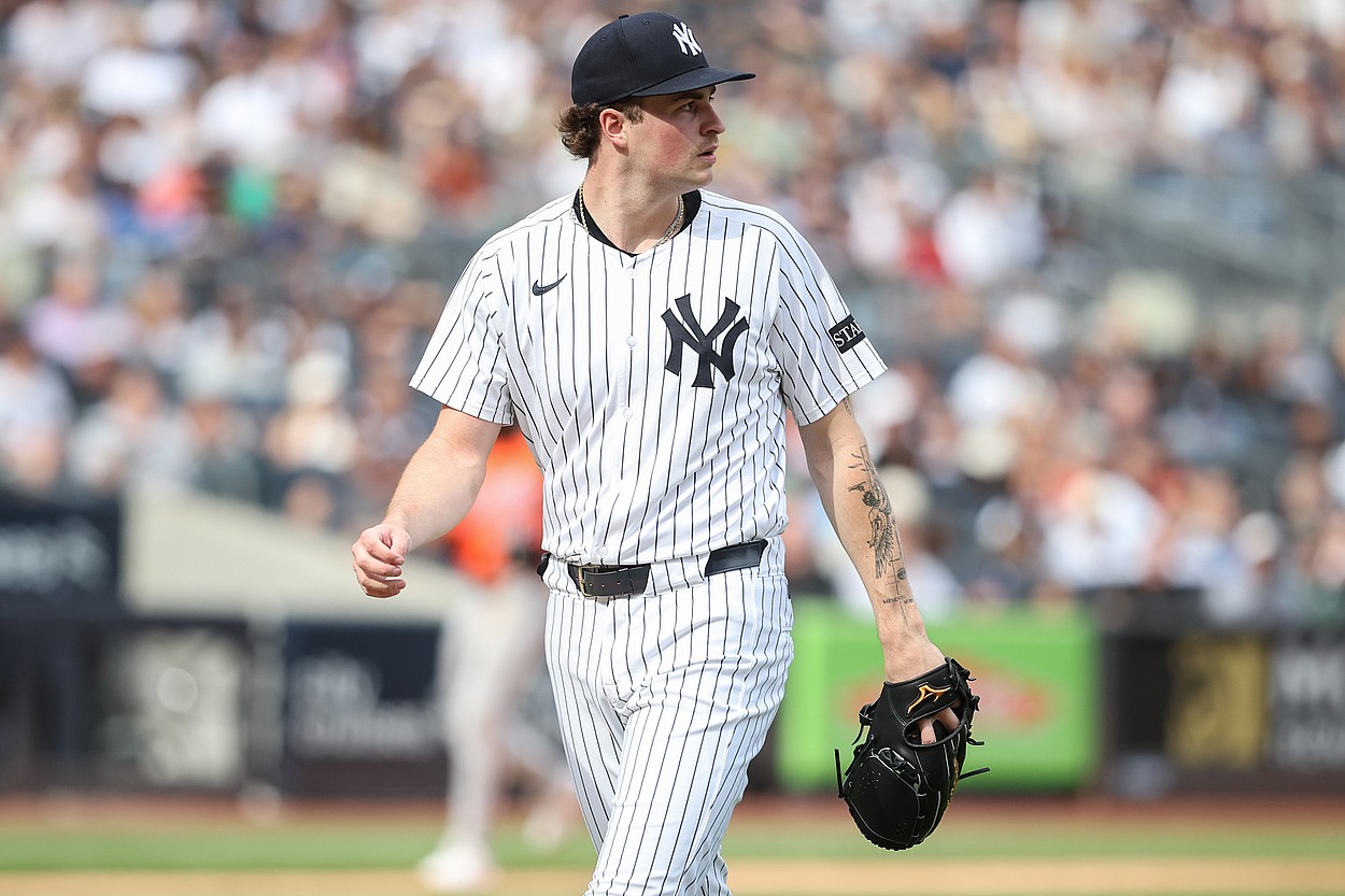 MLB: Baltimore Orioles at New York Yankees
