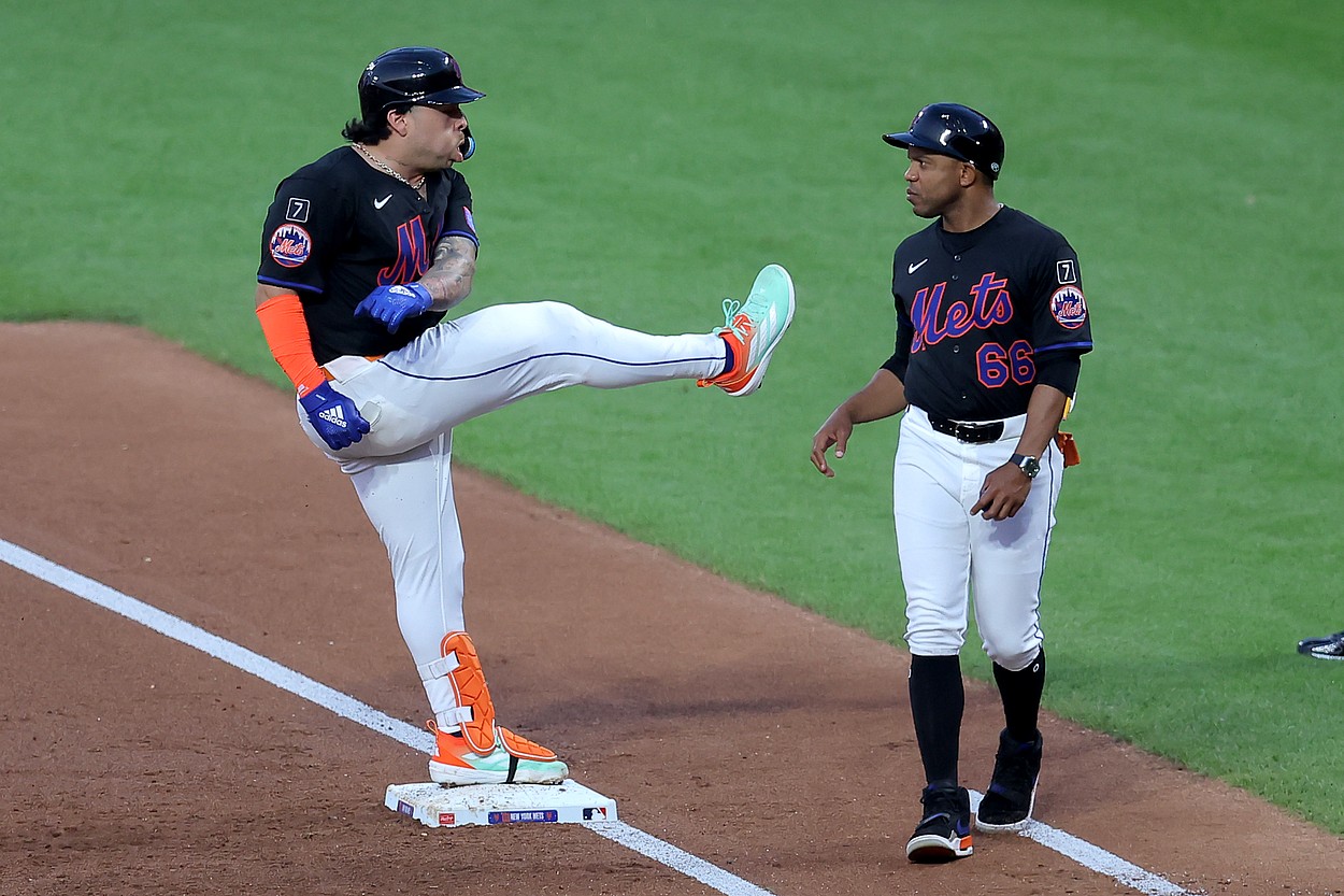 MLB: Seattle Mariners at New York Mets