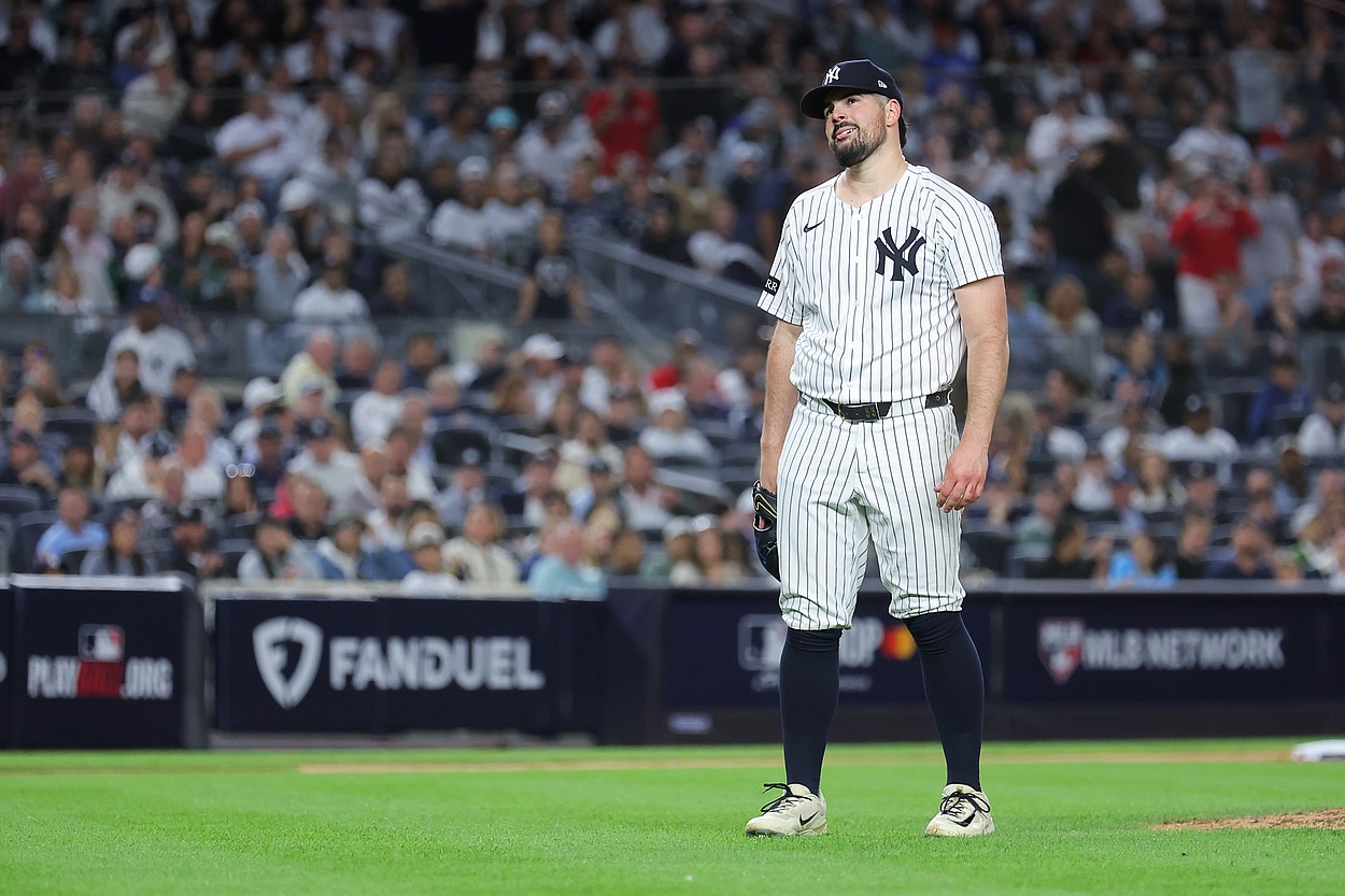 MLB: Wildcard-Boston Red Sox at New York Yankees