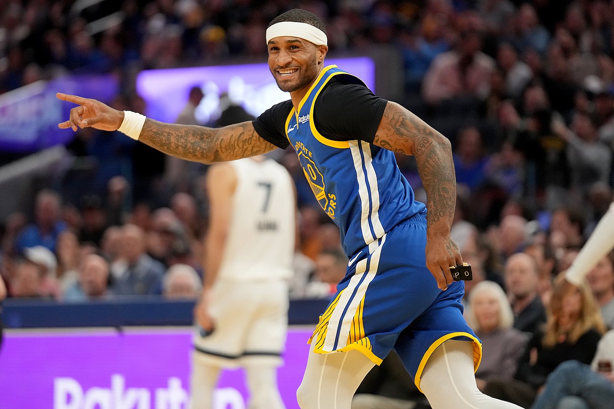 NBA: Memphis Grizzlies at Golden State Warriors